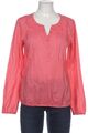 Comma Bluse Damen Oberteil Hemd Hemdbluse Gr. EU 40 Baumwolle Pink #fjraa9r