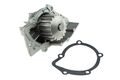 NTY WASSERPUMPE FÜR PEUGEOT 206 1.9D/2.0HDI 02- 306 1.9D/2.0HDI 98- 307/406