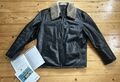 Porsche Design Lederjacke Jacke Leather Horse Italian Nappa Rocky Balboa M LUXUS