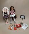 Moxie Girlz More 2 Me Doll Lexa Clone NOT MGA Product BRATZ AA African American 