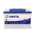 Starterbatterie 12V 70Ah 760A VARTA BLUE Dynamic N70 B13 L3 Batterie