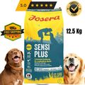 JOSERA SensiPlus | Adult | Premium HundeTrockenfutter Ente & Reis1 x 12,5 kg