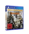 PS4 - Tom Clancy's The Division 2 - Gold Edition - (NEU & OVP)