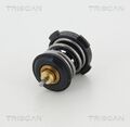 TRISCAN Thermostat, Kühlmittel 8620 46687 für AUDI SEAT SKODA VW