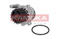 KAMOKA Wasserpumpe Motorkühlung T0023 für VW AUDI FORD TRANSPORTER T5 7JD 7JE 3