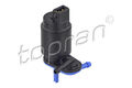 TOPRAN WASCHWASSERPUMPE PUMPE SCHEIBENREINIGUNG VW OPEL FORD SEAT 3062935