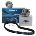 DAYCO Zahnriemensatz + GEBA Wasserpumpe für VW GOLF 4 5 6 PASSAT B5/6 TOURAN 1.6