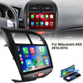 2+64G Android 13 Für Mitsubishi ASX 2010-2016 Autoradio GPS NAVI BT Wifi Carplay