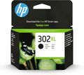 HP 302XL Druckerpatrone - Schwarz (F6U68AE#UUS)