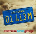 USA Nummernschild/Kennzeichen/license plate/* California blue Plate *