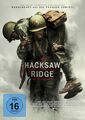 Hacksaw Ridge - Die Entscheidung - (Andrew Garfield) # DVD-NEU