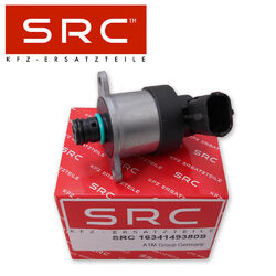 SRC COMMON RAIL DRUCKREGELVENTIL KRAFTSTOFFDRUCK FÜR CITROEN PEUGEOT 1.4 1.6 HDI