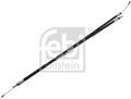 FEBI BILSTEIN Bremsseil Seilzug Feststellbremse 178872 für RENAULT SCÉNIC 2 JM0