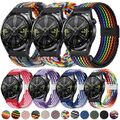 20mm 22mm Nylon Sport Armband Für Polar Vantage M M2/Ignite 2/Grit X Pro/Unite