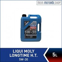 Liqui Moly Longtime High Tech 5W-30 5 Liter