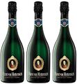 Fürst von Metternich Riesling Sekt Trocken 3x0,75l