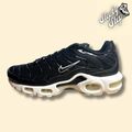 Nike Air Max Plus TN Schwarz Weiß Gr. 38 38,5 Damen Jugendlich Sneaker ✅NEU/OVP✅