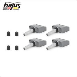 4x Original Schrader Radsensor Reifendruck Renault Espace IV Laguna II 2,0 dci