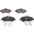 Bosch 0 986 494 601 Bremsbelagsatz für MERCEDES BENZ VW Bremse Bremsbeläge