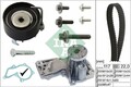 Schaeffler INA Wasserpumpe + Zahnriemensatz Zahnriemen-Set 530 0495 30