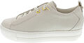 Paul Green Damen Sneaker beige