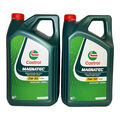 2x5 Liter Castrol Magnatec 5W-30 A3 / B4  Motoröl 5W30 Mercedes 229.5 VW 505 00