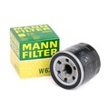 Ölfilter MANN-FILTER W 67/2 für OPEL AGILA (B) (H08) für NISSAN PIXO (UA0)