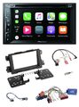 Pioneer Lenkrad USB DVD Bluetooth DAB 2DIN Autoradio für Mazda CX5 6 13-15 aktiv