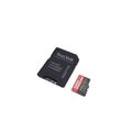 SanDisk Speicherkarte Extreme PRO microSDXC SD-Adapterkarte RescuePro Deluxe Mem