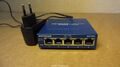 Netgear GS105 V5 Fanless Unmanaged 5-Port Gigabit LAN Network Switch INCL PSU