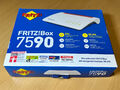 AVM FRITZ!Box 7590 WLAN Mesh AC+N Router Neuwertig