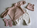 5tlg. Baby-Set in Gr. 50