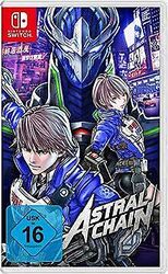 ASTRAL CHAIN - [Nintendo Switch] von Nintendo | Game | Zustand gutGeld sparen und nachhaltig shoppen!