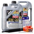 2x 5 L = 10 LITER LIQUI MOLY SPECIAL TEC F 5W-30 MOTOR-ÖL MOTOREN-ÖL 32099520