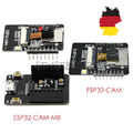 ESP32-CAM /ESP32-CAM-MB CH340G WIFI Bluetooth Development Board OV2640 Camera DE