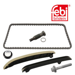 FEBI BILSTEIN Steuerkettensatz 49517 für AUDI SEAT SKODA VW