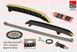 FAI AutoParts Steuerkettensatz Oben u.a. für AUDI, SEAT, SKODA, VWDie Nr.1* für Autoteile: Top-Preis-Leistungs-Verhältnis