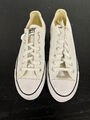 #B321:Converse C Taylor All Star LIFT OX Chuck plateau Sneaker canvas weiß Gr.38