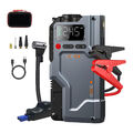 Eigotrav 6000A Auto Starthilfe Jump Starter Ladegerät 12V Booster Powerbank KFZ