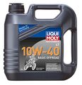 LIQUI MOLY Motoröl Motorbike 4T 10W-40 Basic Offroad 3062 4 Liter Kanister