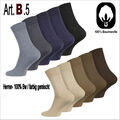 Herren Baumwollsocken 10Farben Berufssocken100% Baumwolle Cotton Arbeitssocken C