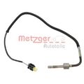 METZGER Sensor, Abgastemperatur ORIGINAL ERSATZTEIL