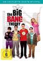 The Big Bang Theory - Die komplette zweite Staffel (4 DVDs) | DVD | Galecki, Joh