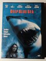 Deep Blue Sea - (Thomas Jane) - WARNER DVD Snapper-Case FSK16