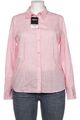 eterna Bluse Damen Oberteil Hemd Hemdbluse Gr. EU 42 Baumwolle Pink #friljva