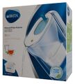 Brita Style Wasserfilter Weiß/Aquamarine 2,4 Liter inkl. 1x Maxtra+