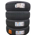 4 x CONTINENTAL 215/65 R17 99H ContactTS850P Seal Winterreifen 2018 VOLL Wie Neu