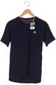 adidas T-Shirt Herren Oberteil Shirt Sportshirt Gr. M Baumwolle Mari... #zs27q8l