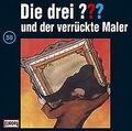 Die drei Fragezeichen - Folge 58: und der verrückte Maler ... | CD | Zustand gut