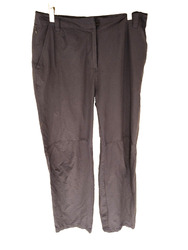 SPRAYWAY GREY ' ATLANTA COMBI ' RAIN PANTS - Size 14